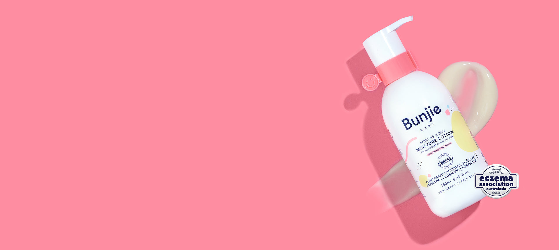 baby moisturisers