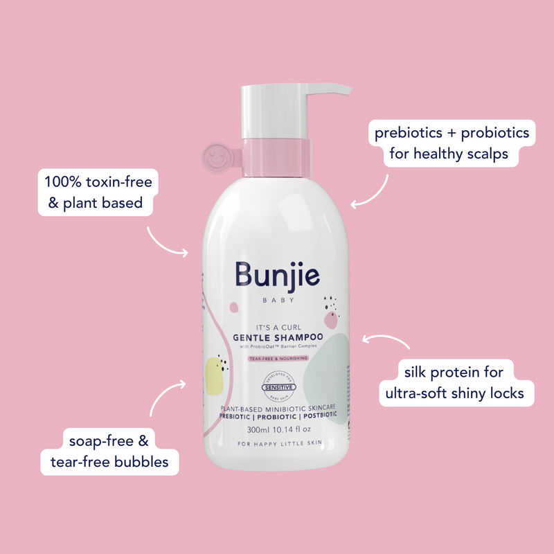 Gentle Shampoo