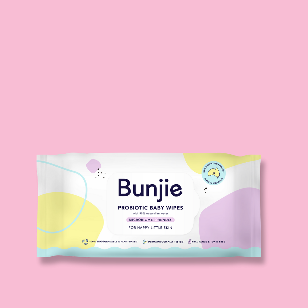 Meet our new wipes 👋