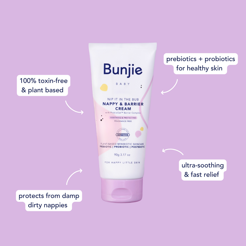 Nappy & Barrier Cream