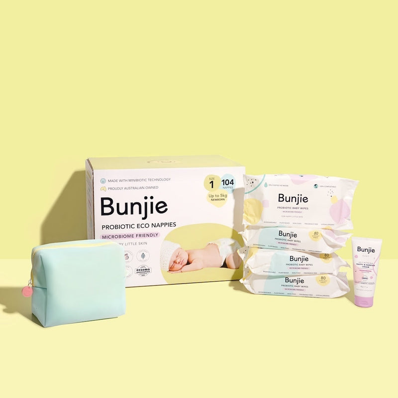 Probiotic Eco Nappies Fortnight Trial Pack