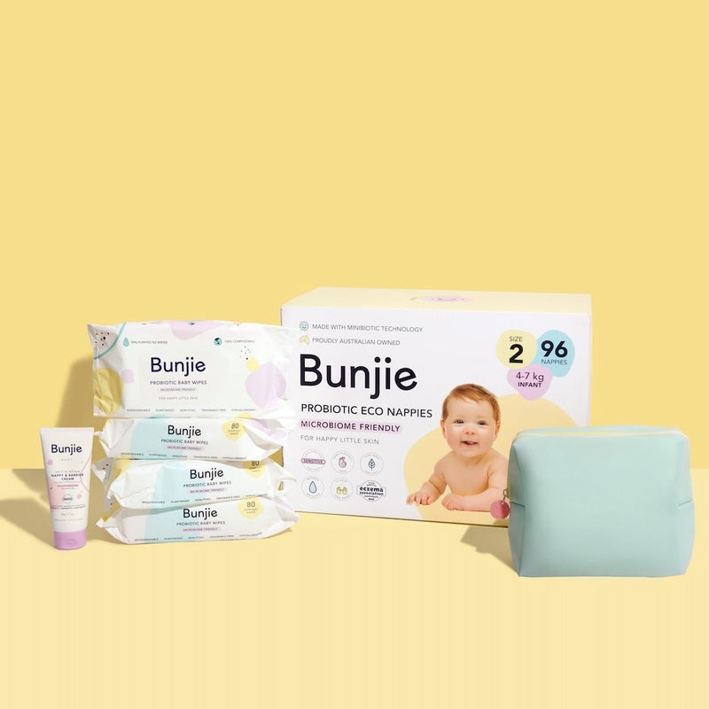 Probiotic Eco Nappies Fortnight Trial Pack