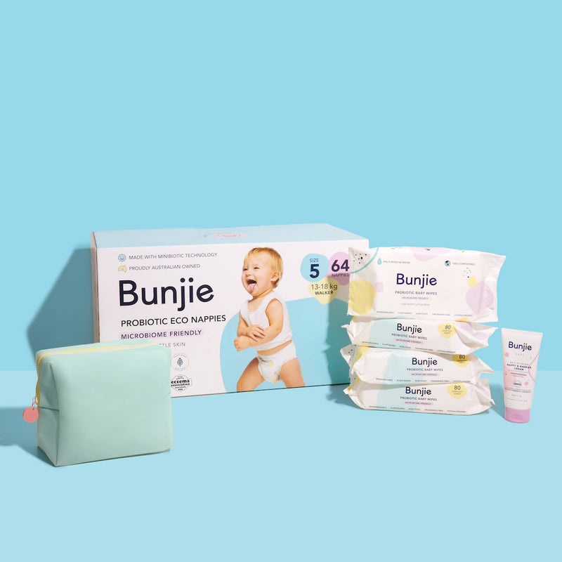 Probiotic Eco Nappies Fortnight Trial Pack