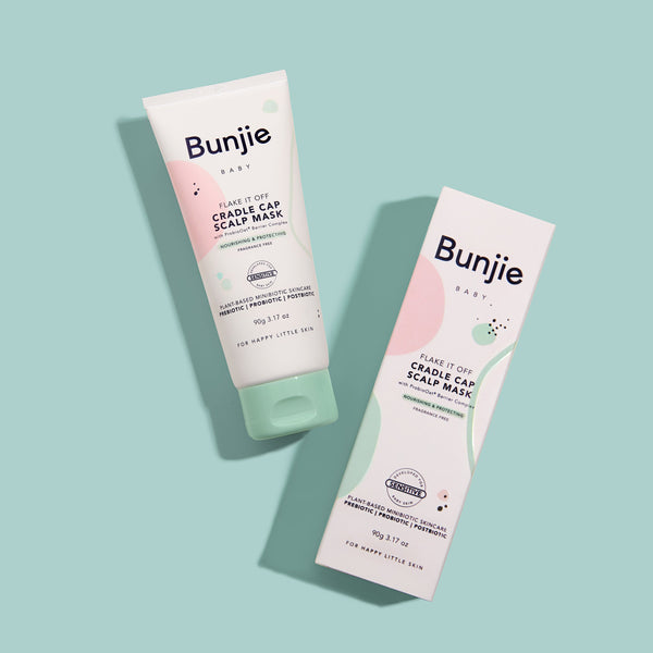 Cradle Cap Scalp Mask