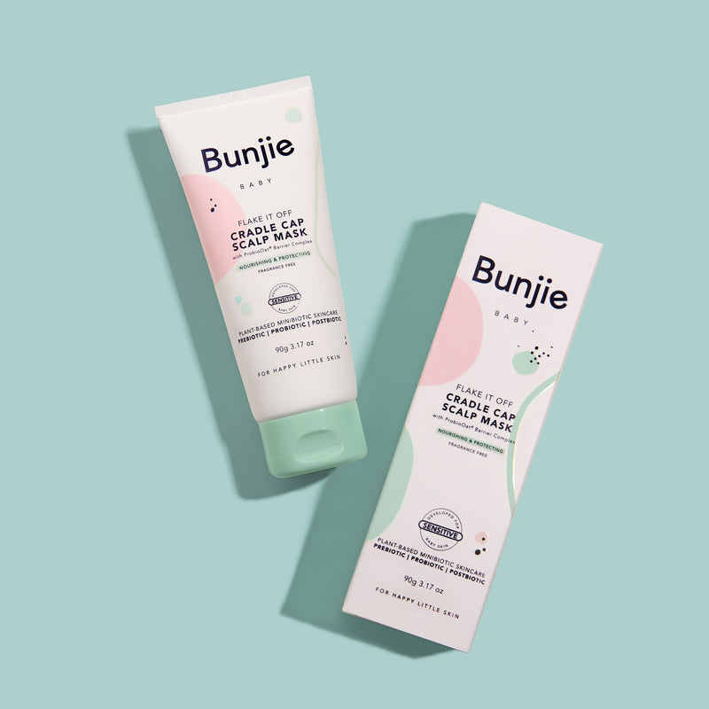Cradle Cap Scalp Mask
