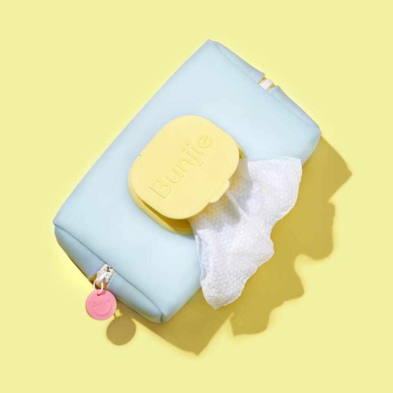 Free Wipes Pouch - First Time Subscriber