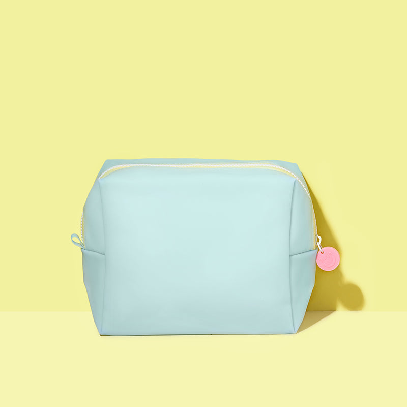 Seafoam Blue Medium Jelly Bag