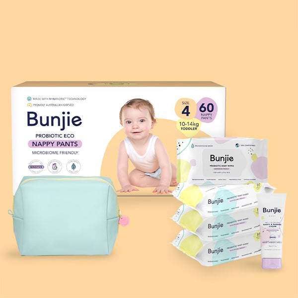 Probiotic Eco Nappy Pants Fortnight Trial Pack