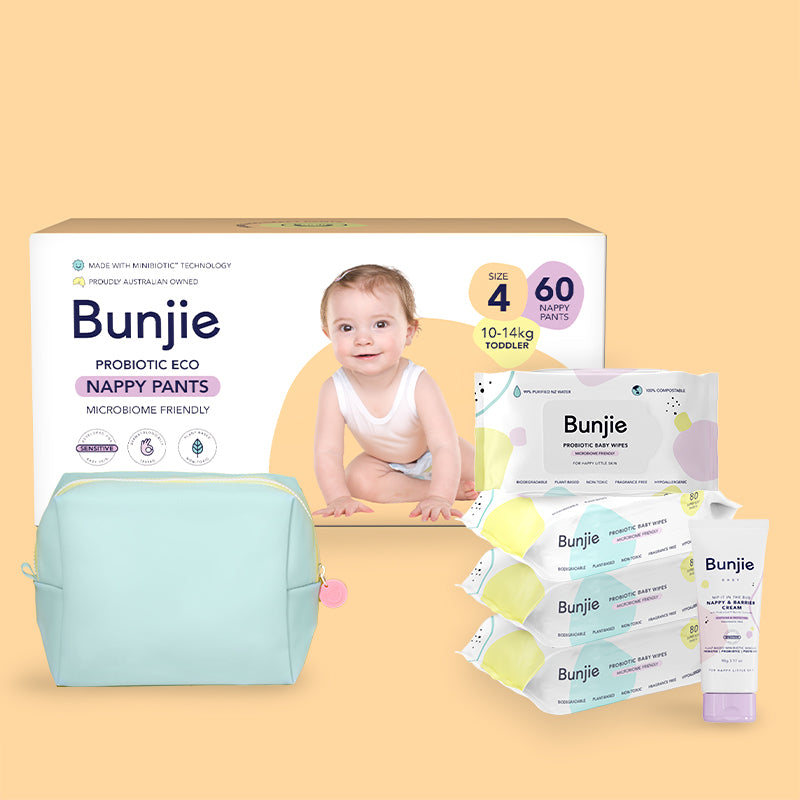 Probiotic Eco Nappy Pants Fortnight Trial Pack