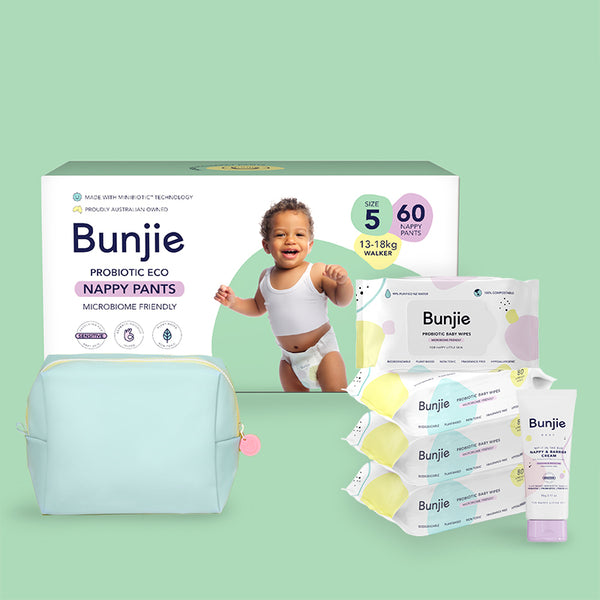 Probiotic Eco Nappy Pants Fortnight Trial Pack