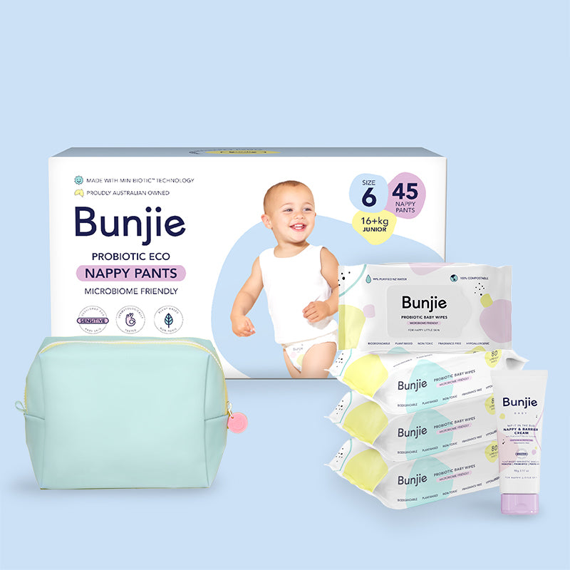 Probiotic Eco Nappy Pants Fortnight Trial Pack