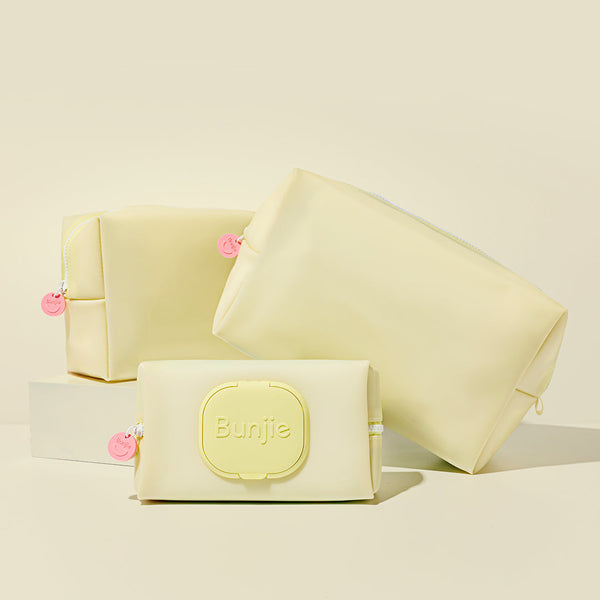 Butter Yellow Jelly Bag Bundle