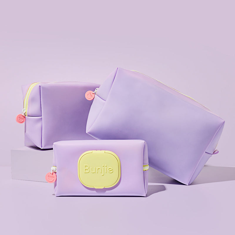 Soft Lilac Jelly Bag Bundle