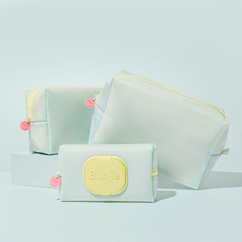 Seafoam Blue Jelly Bag Bundle