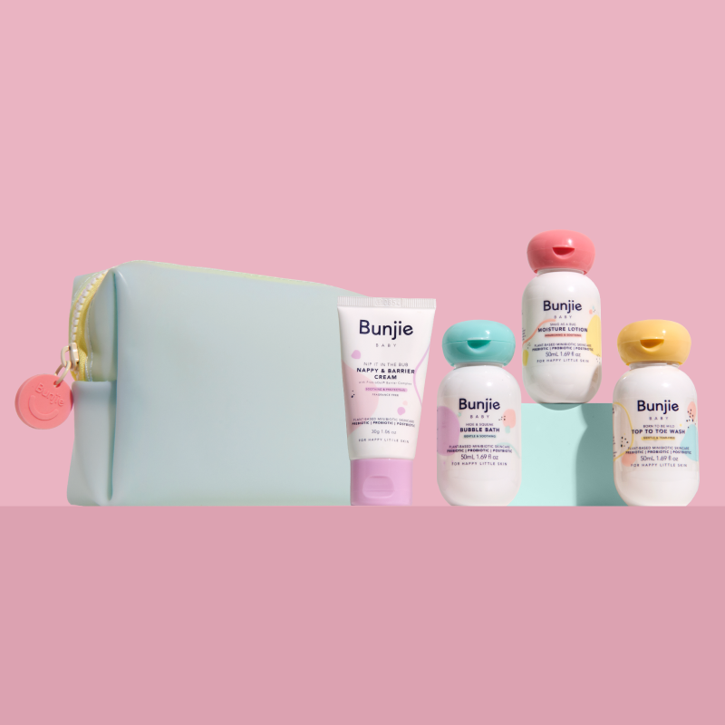 The Minis Travel Pack