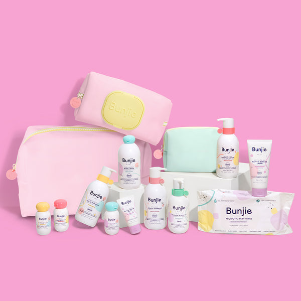 My Pink Super Duper Shelfie