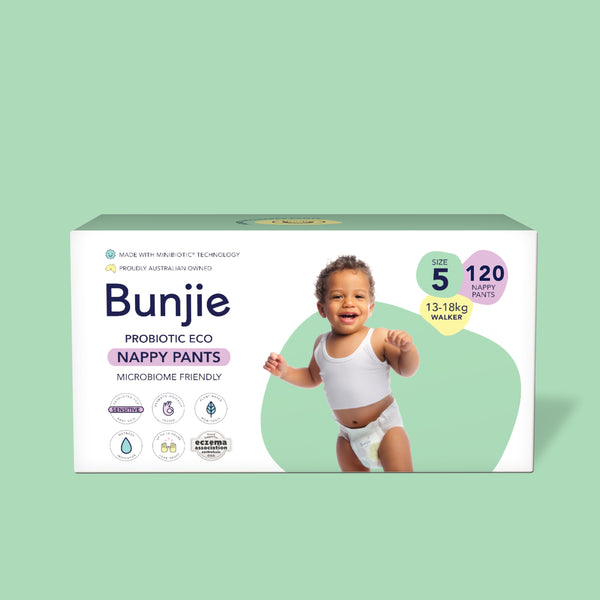 Probiotic Eco Nappy Pants Monthly Supply