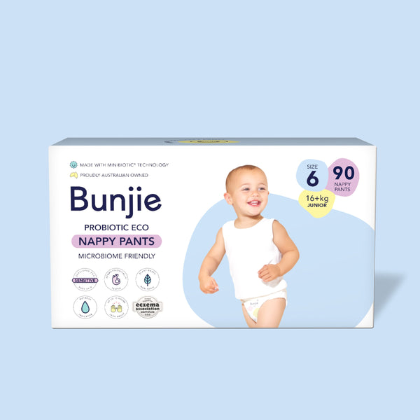 Probiotic Eco Nappy Pants Monthly Supply
