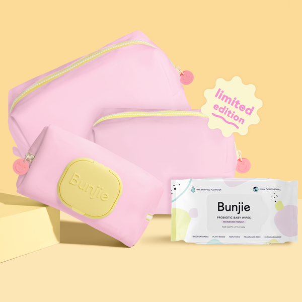 Exclusive Pink Jelly Bag Bundle