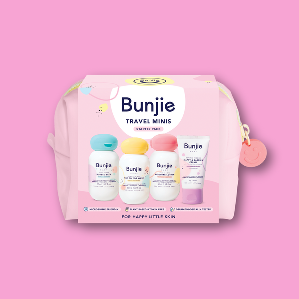 The Pink Minis Travel Pack