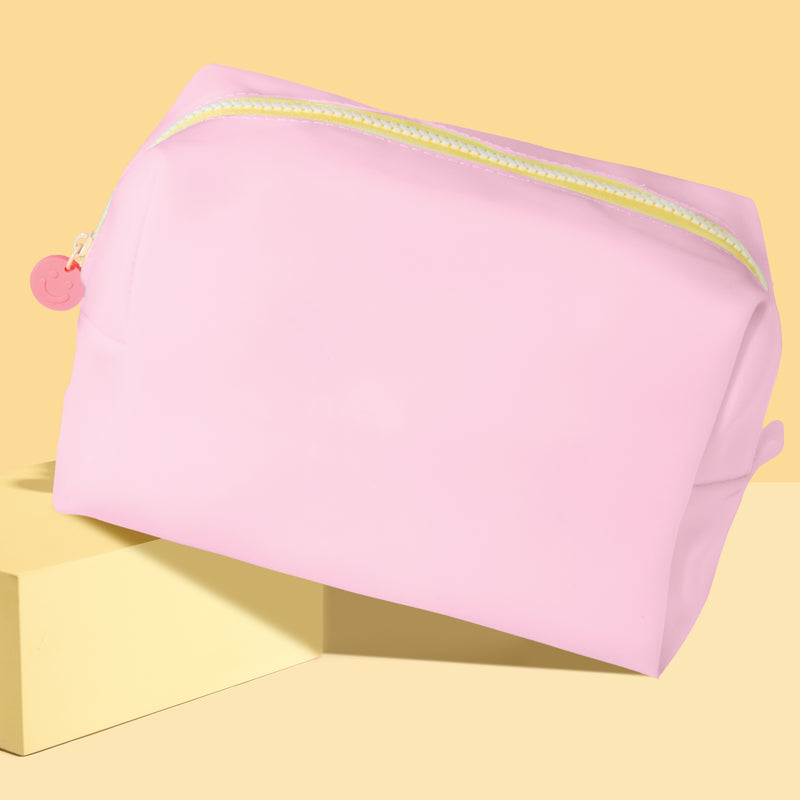 Fairyfloss Pink Large Jelly Bag
